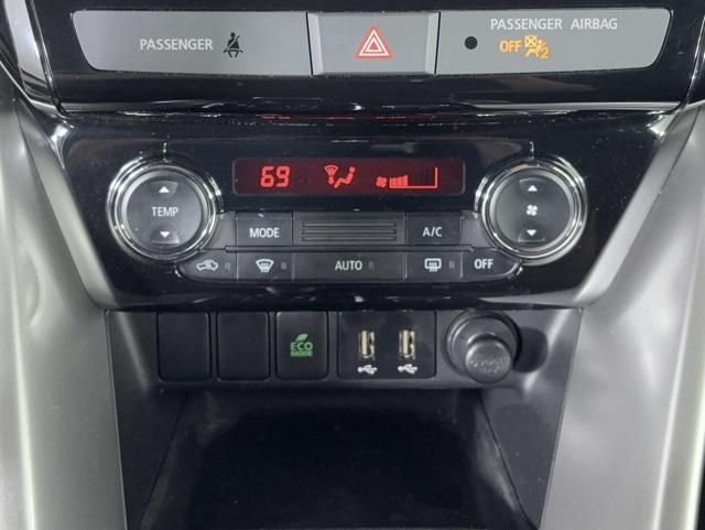 used 2022 Mitsubishi Eclipse Cross car, priced at $18,000