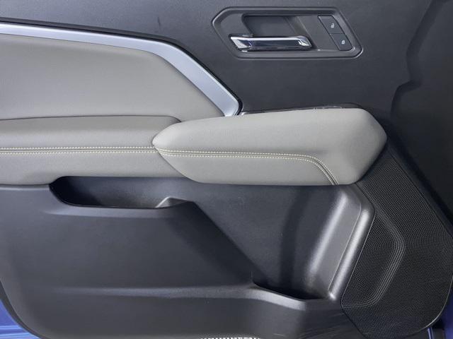 used 2024 Chevrolet Colorado car, priced at $47,785