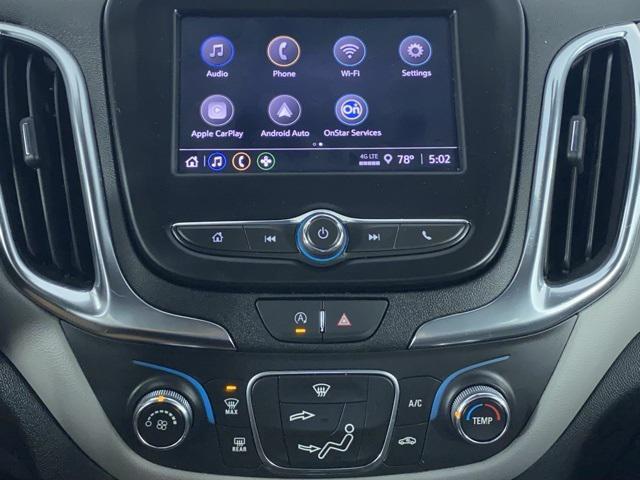 used 2024 Chevrolet Equinox car, priced at $22,299