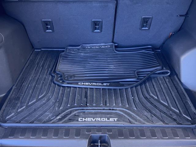 used 2024 Chevrolet Equinox car, priced at $22,299