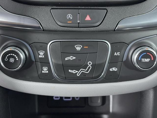 used 2024 Chevrolet Equinox car, priced at $22,170