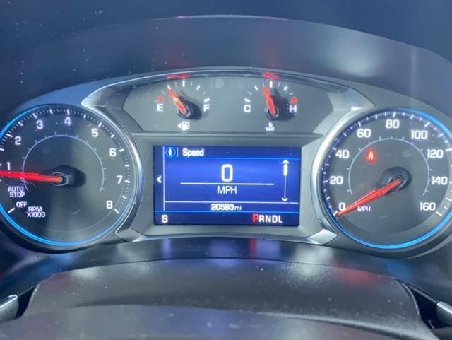 used 2024 Chevrolet Equinox car, priced at $22,299