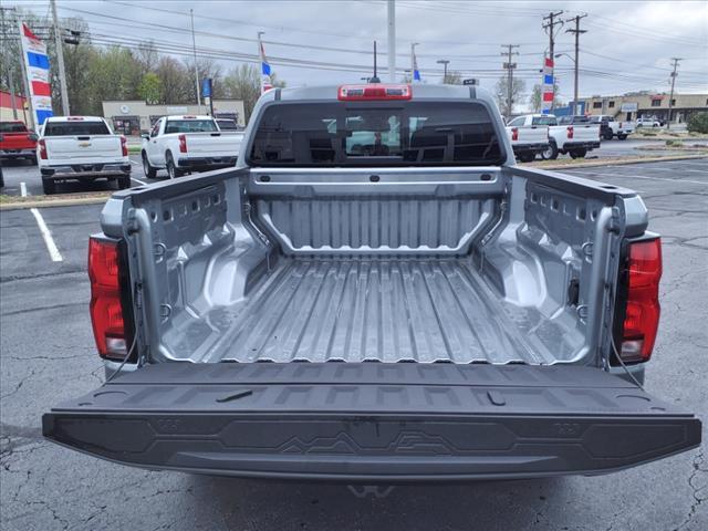 new 2024 Chevrolet Colorado car, priced at $47,265