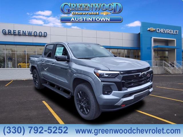 new 2024 Chevrolet Colorado car, priced at $47,265