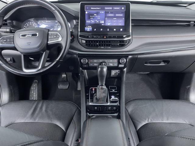 used 2022 Jeep Compass car, priced at $24,697