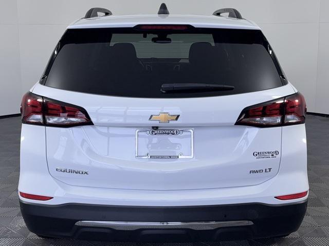 used 2022 Chevrolet Equinox car, priced at $15,222