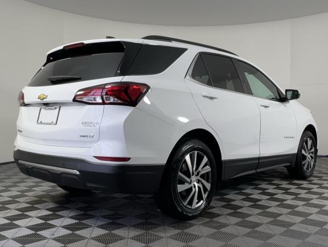 used 2022 Chevrolet Equinox car, priced at $15,222