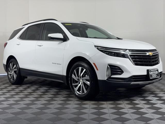 used 2022 Chevrolet Equinox car, priced at $15,222