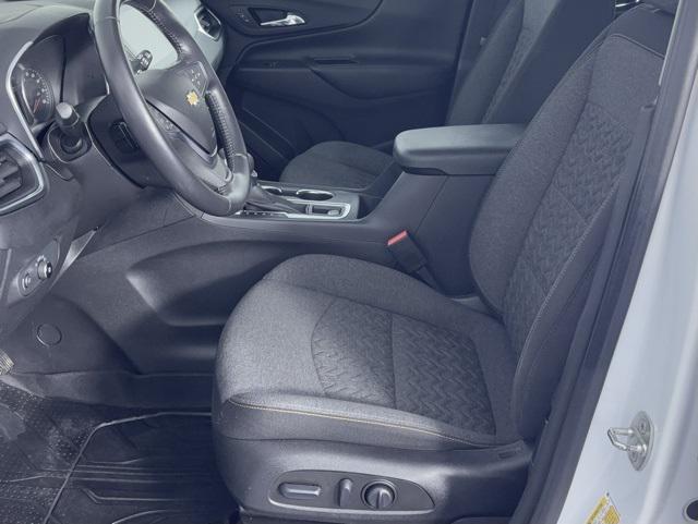 used 2022 Chevrolet Equinox car, priced at $15,222