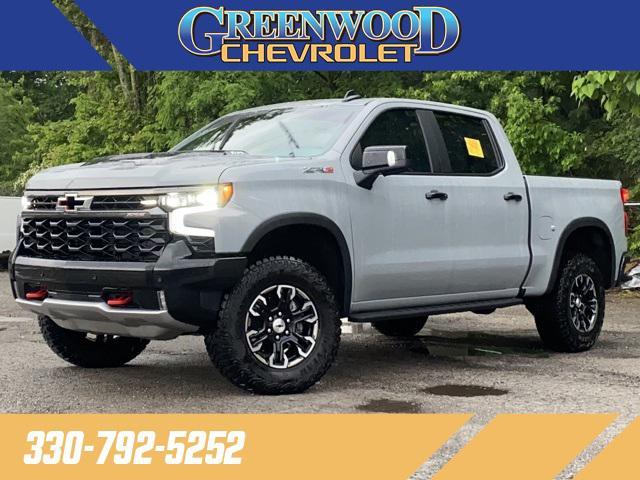 used 2025 Chevrolet Silverado 1500 car, priced at $66,899
