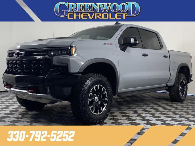 used 2025 Chevrolet Silverado 1500 car, priced at $66,899