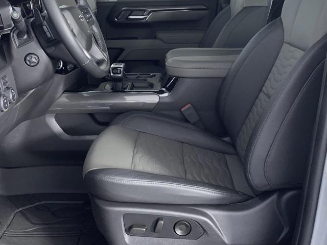 used 2025 Chevrolet Silverado 1500 car, priced at $66,899