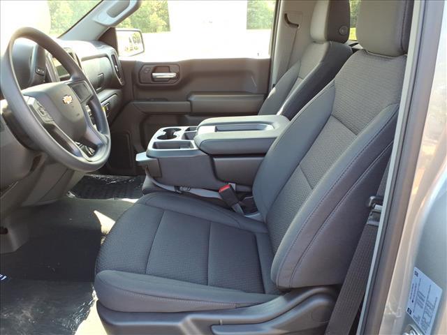 new 2025 Chevrolet Silverado 1500 car, priced at $41,358