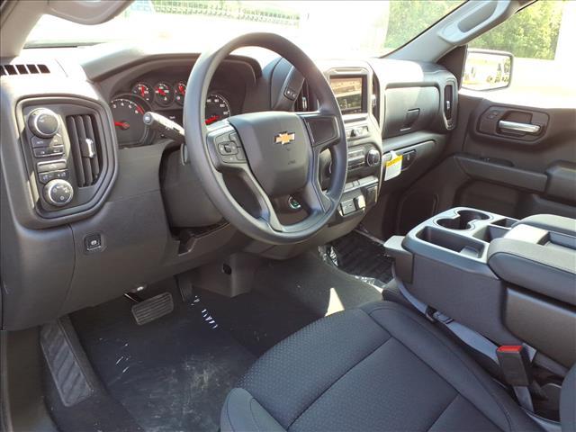 new 2025 Chevrolet Silverado 1500 car, priced at $41,358