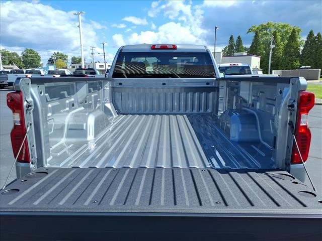 new 2025 Chevrolet Silverado 1500 car, priced at $41,358