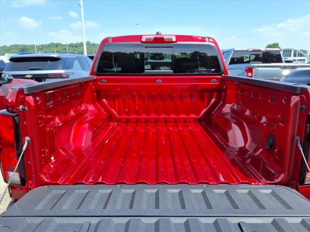 new 2026 Chevrolet Colorado car, priced at $46,570