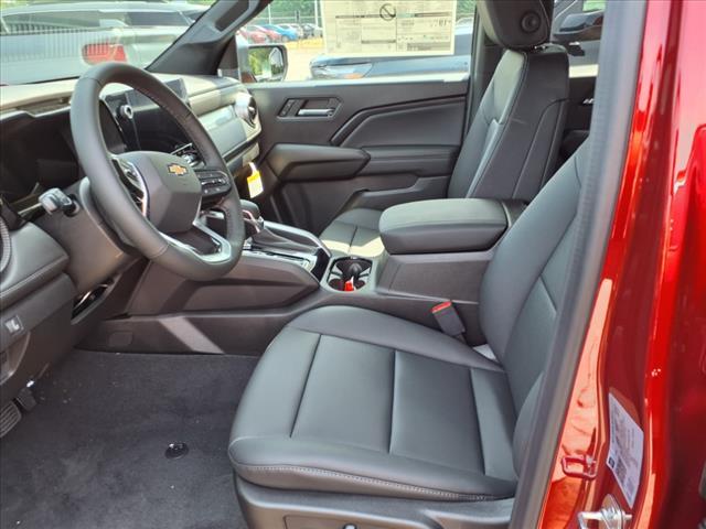 new 2026 Chevrolet Colorado car, priced at $46,570