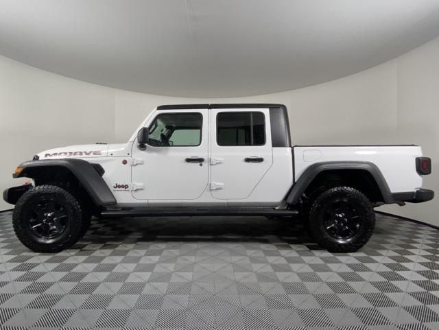 used 2023 Jeep Gladiator car, priced at $39,865