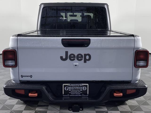 used 2023 Jeep Gladiator car, priced at $39,865