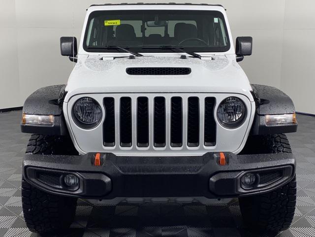 used 2023 Jeep Gladiator car, priced at $39,865