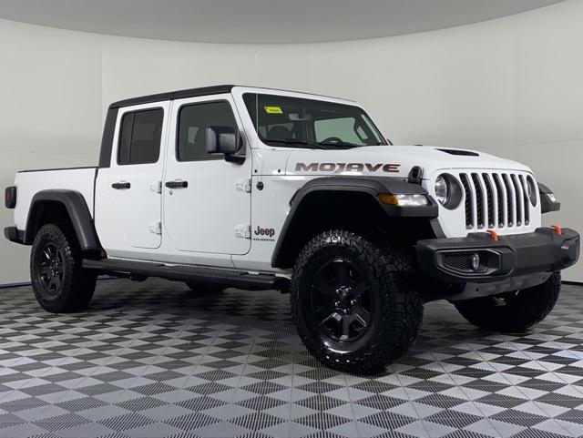 used 2023 Jeep Gladiator car, priced at $39,865