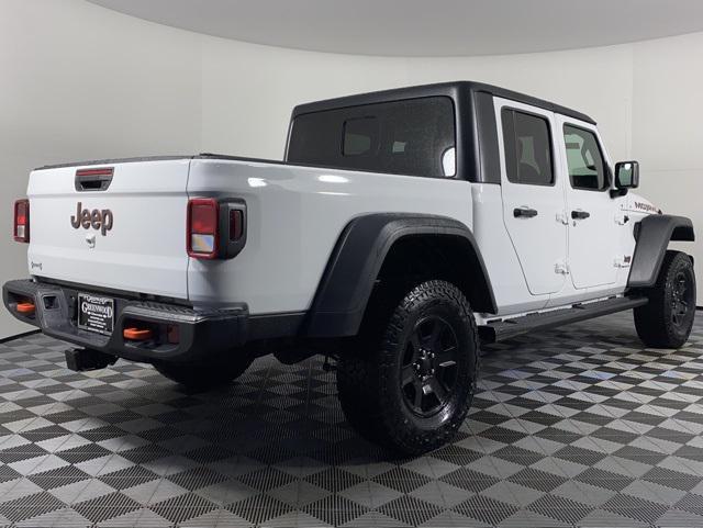 used 2023 Jeep Gladiator car, priced at $39,865