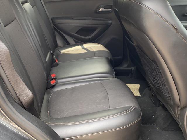 used 2020 Chevrolet Trax car, priced at $14,996
