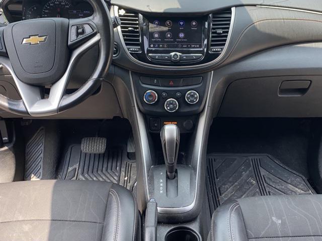 used 2020 Chevrolet Trax car, priced at $14,996