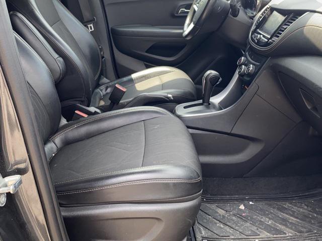 used 2020 Chevrolet Trax car, priced at $14,996
