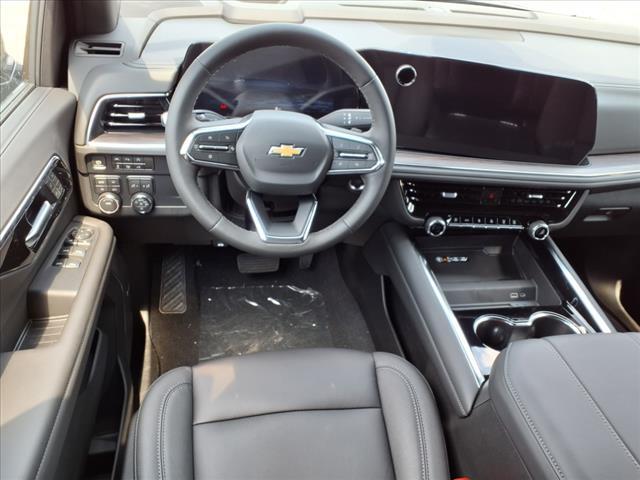 new 2025 Chevrolet Suburban car, priced at $78,720