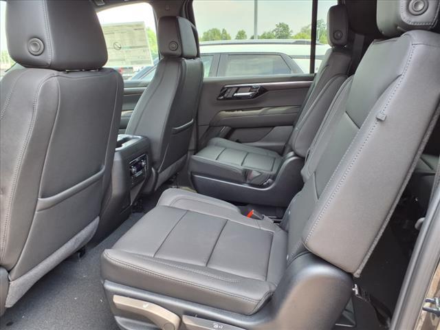 new 2025 Chevrolet Suburban car, priced at $78,720