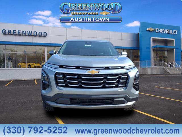 new 2026 Chevrolet Equinox car, priced at $29,995