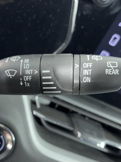 used 2024 Chevrolet TrailBlazer car, priced at $21,649