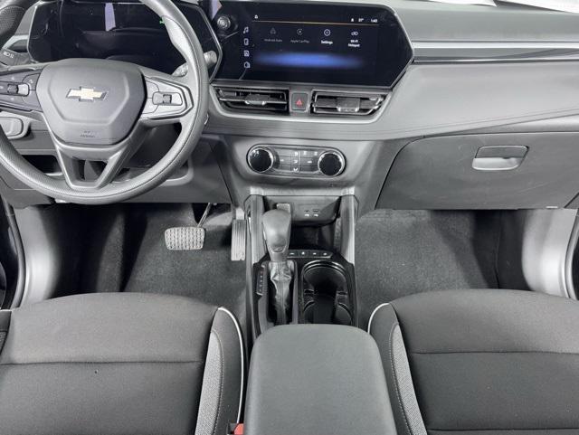 used 2024 Chevrolet TrailBlazer car, priced at $21,649