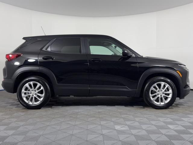 used 2024 Chevrolet TrailBlazer car, priced at $21,649