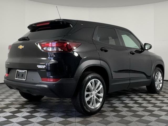 used 2024 Chevrolet TrailBlazer car, priced at $21,649