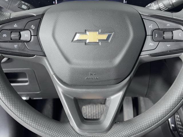 used 2024 Chevrolet TrailBlazer car, priced at $21,649