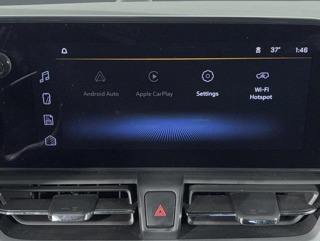 used 2024 Chevrolet TrailBlazer car, priced at $21,649