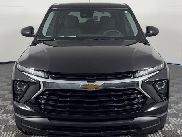 used 2024 Chevrolet TrailBlazer car, priced at $21,649