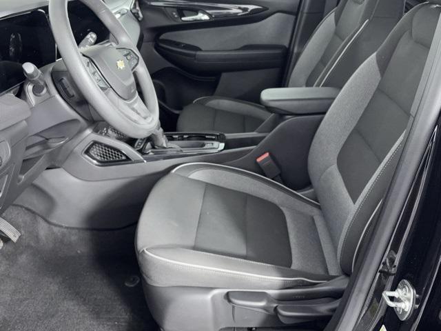 used 2024 Chevrolet TrailBlazer car, priced at $21,649