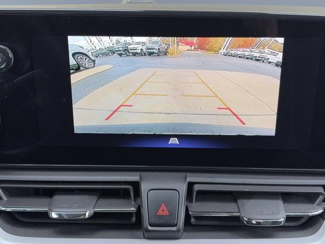 used 2024 Chevrolet TrailBlazer car, priced at $21,649