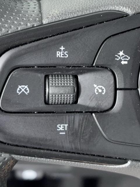 used 2024 Chevrolet TrailBlazer car, priced at $21,649