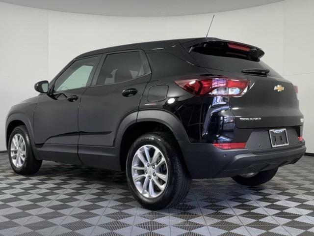 used 2024 Chevrolet TrailBlazer car, priced at $21,649