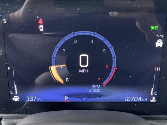 used 2024 Chevrolet TrailBlazer car, priced at $21,649