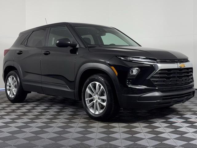 used 2024 Chevrolet TrailBlazer car, priced at $21,649