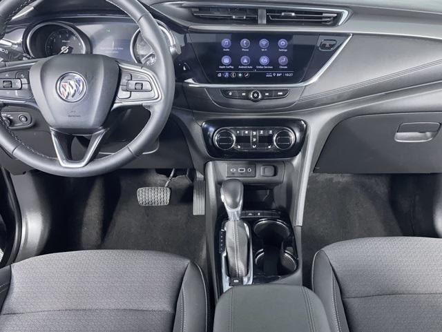 used 2023 Buick Encore GX car, priced at $22,891
