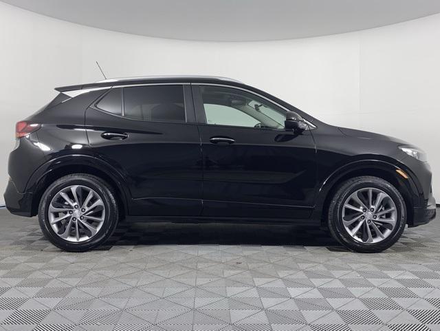 used 2023 Buick Encore GX car, priced at $22,891