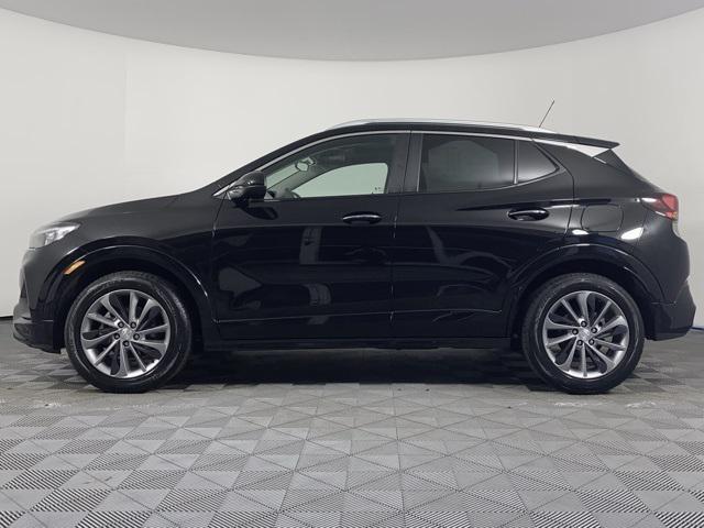 used 2023 Buick Encore GX car, priced at $22,891