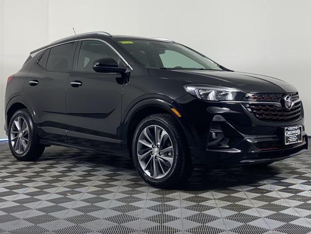 used 2023 Buick Encore GX car, priced at $22,891