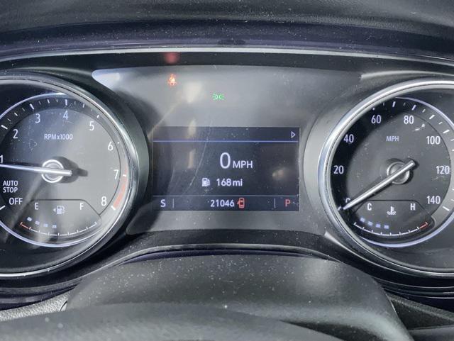 used 2023 Buick Encore GX car, priced at $22,891